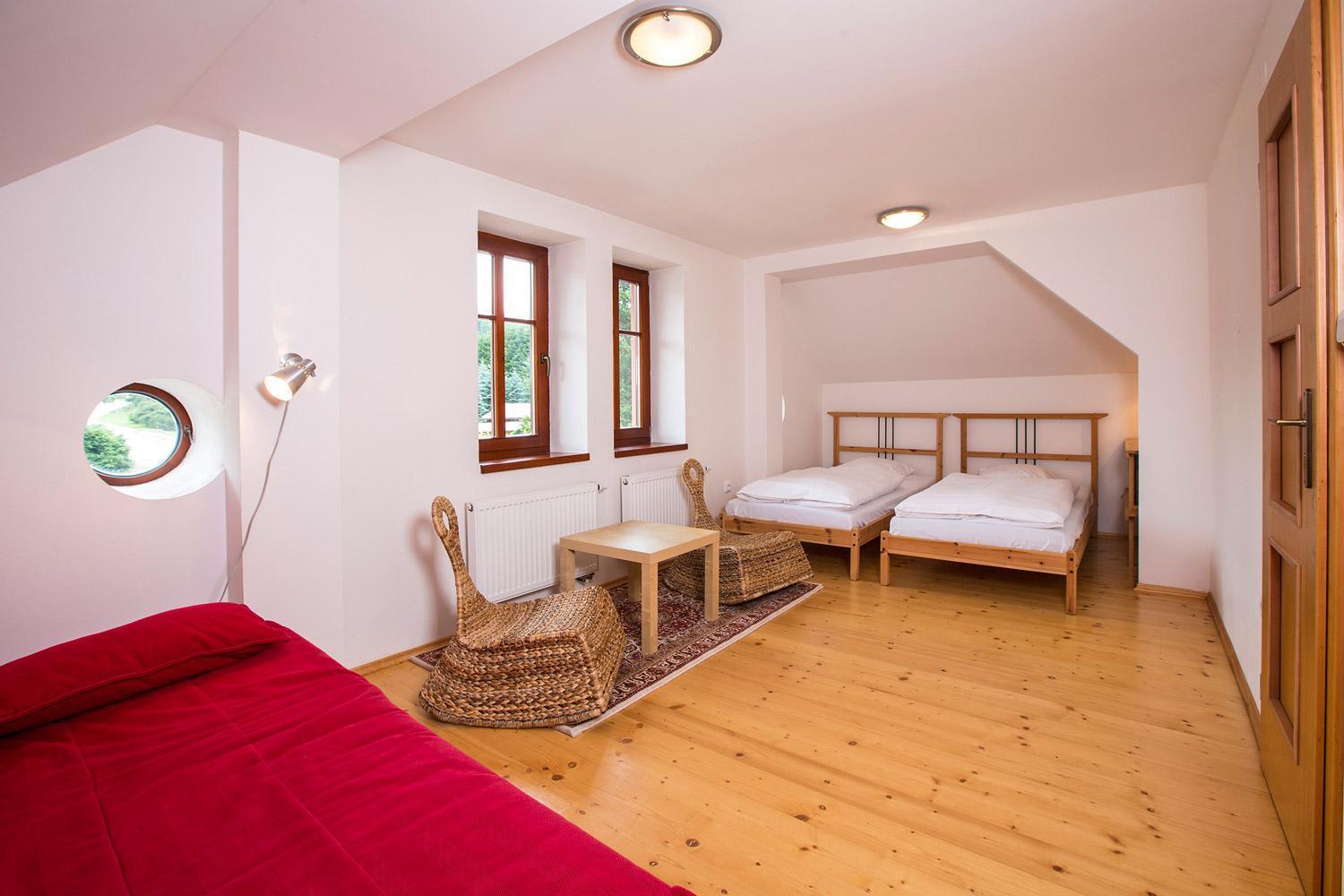 Ferienwohnung Krakonosovo Rokytnice nad Jizerou Exterior foto
